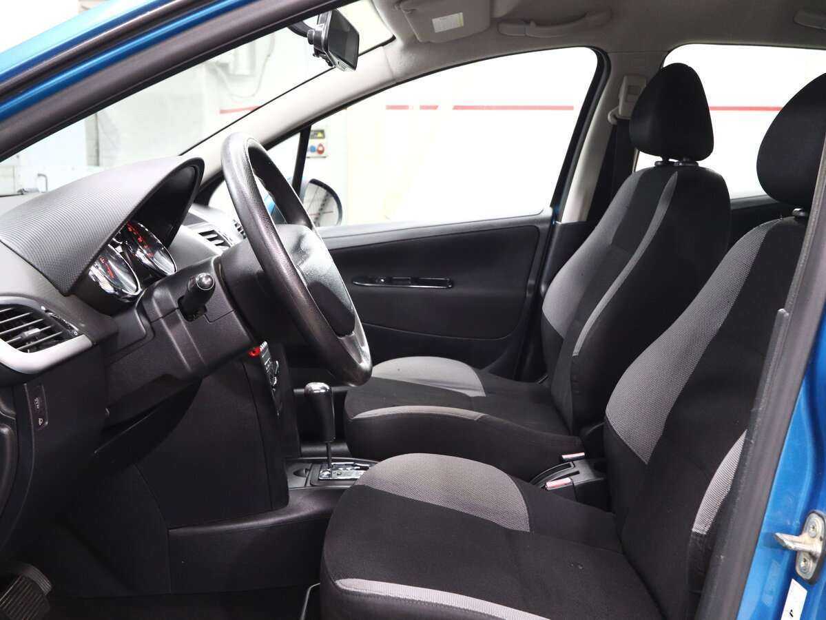 Peugeot 207 2007 года с пробегом. Фото: #6