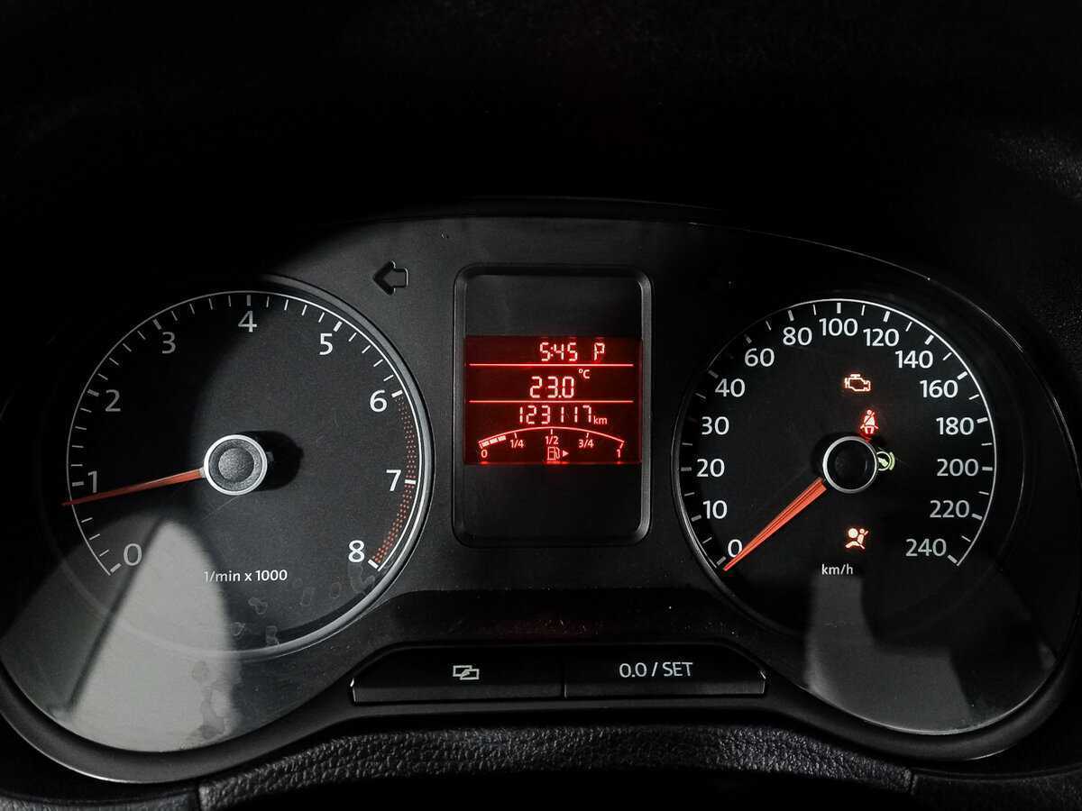 Volkswagen Polo 2014 года с пробегом. Фото: #8