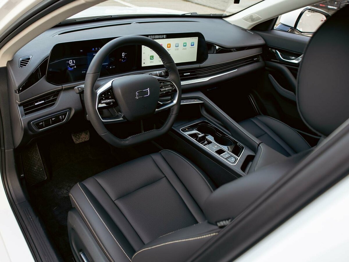 FAW Bestune B70 2024 года с пробегом. Фото: #12