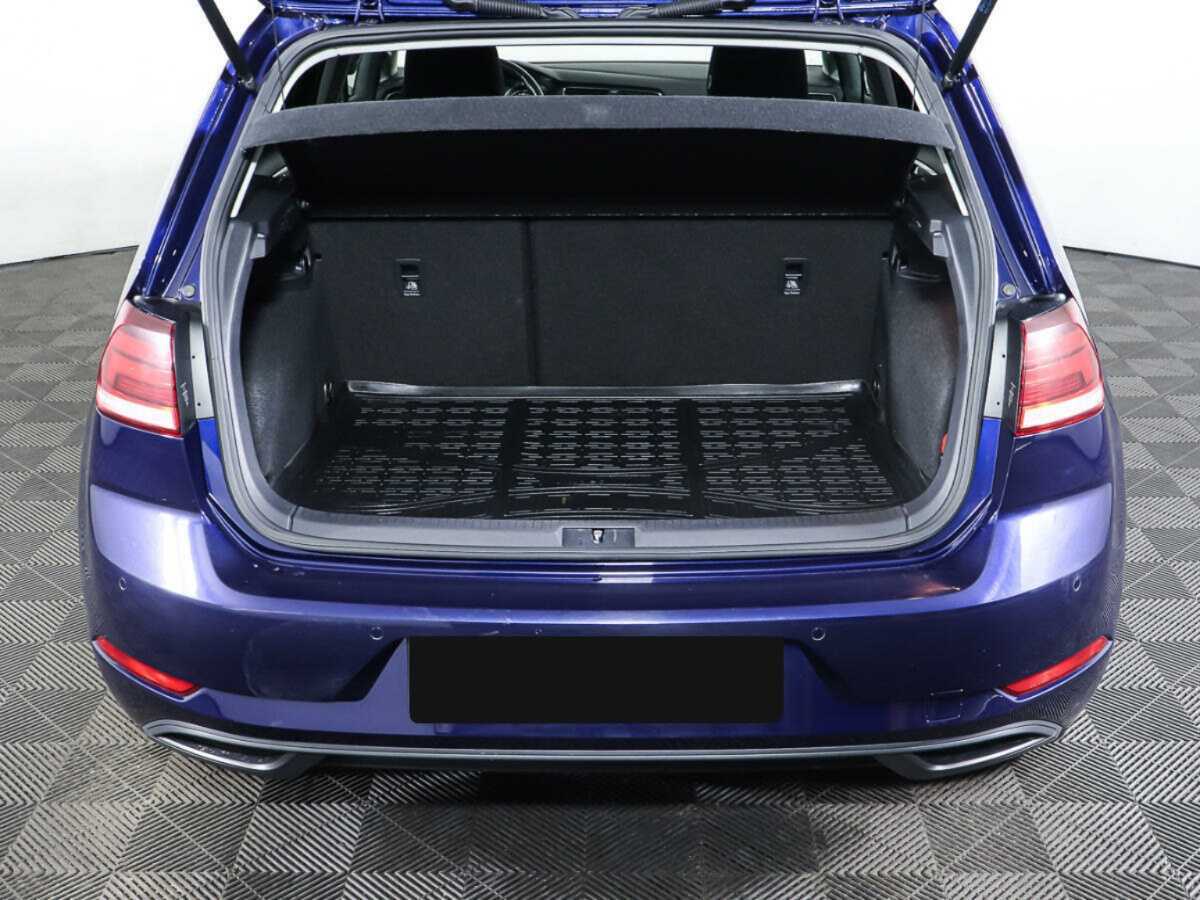 Volkswagen Golf 2018 года с пробегом. Фото: #8