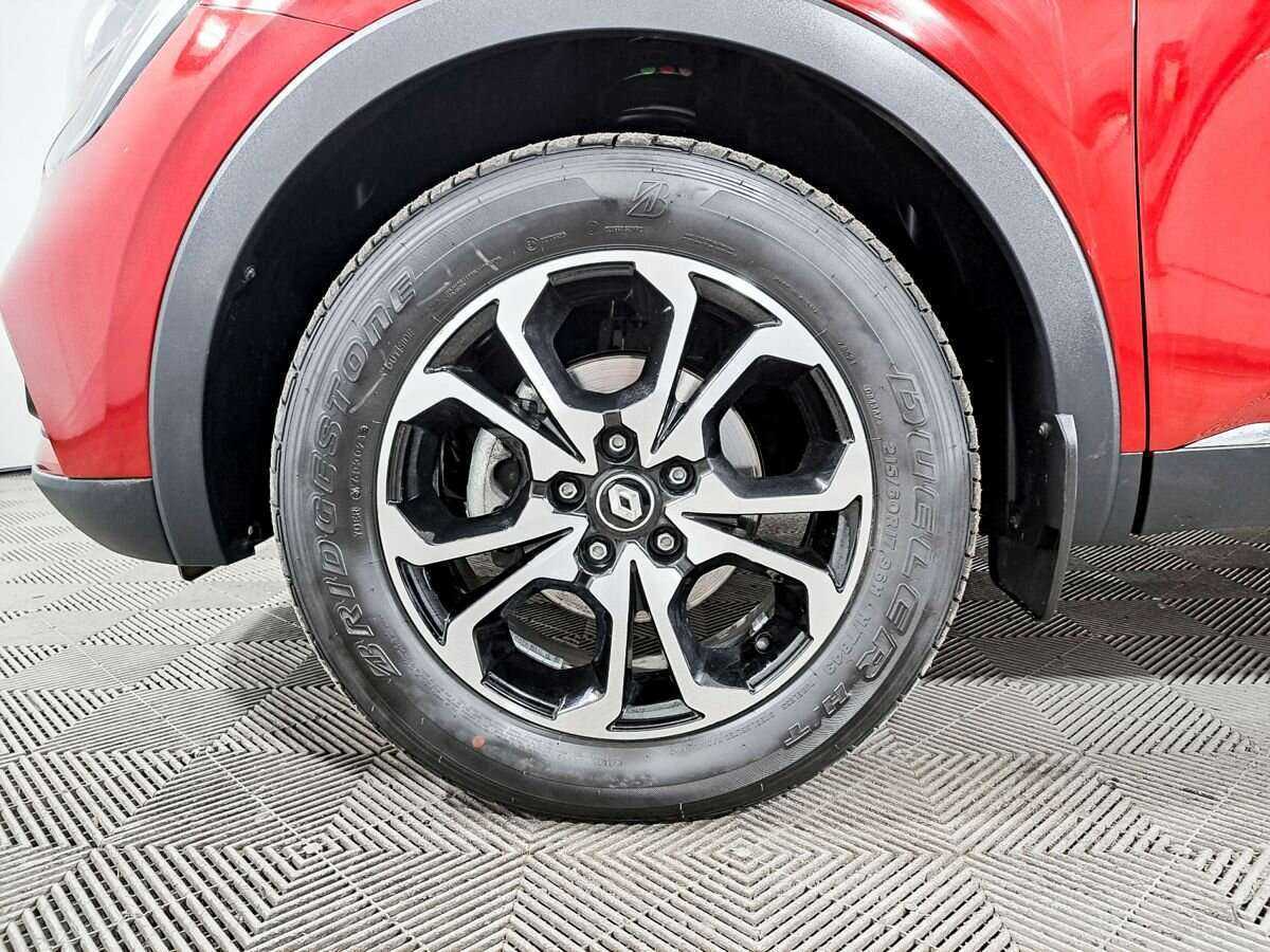 Renault Arkana 2021 года с пробегом. Фото: #15