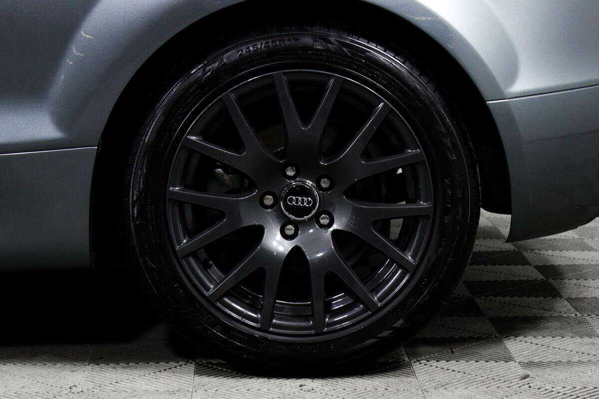 Audi TT 2007 года с пробегом. Фото: #13