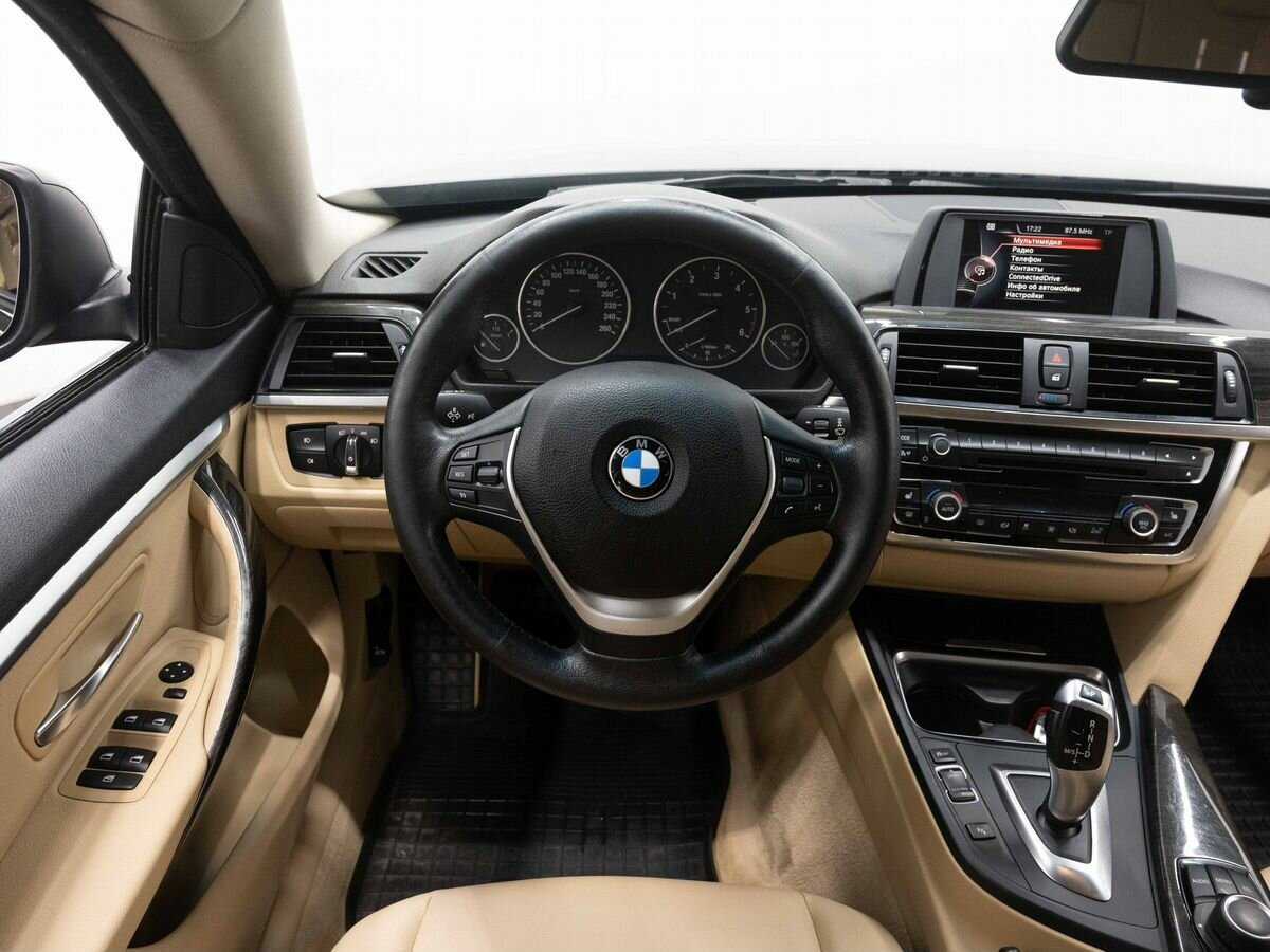 BMW 4 серии 2014 года с пробегом. Фото: #13