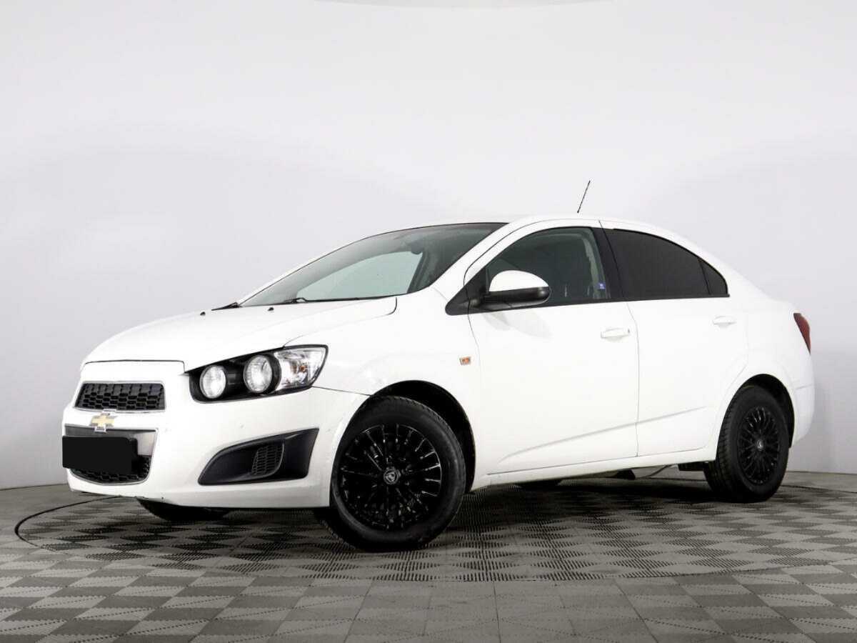 Chevrolet Aveo 2012 года с пробегом. Фото: #0