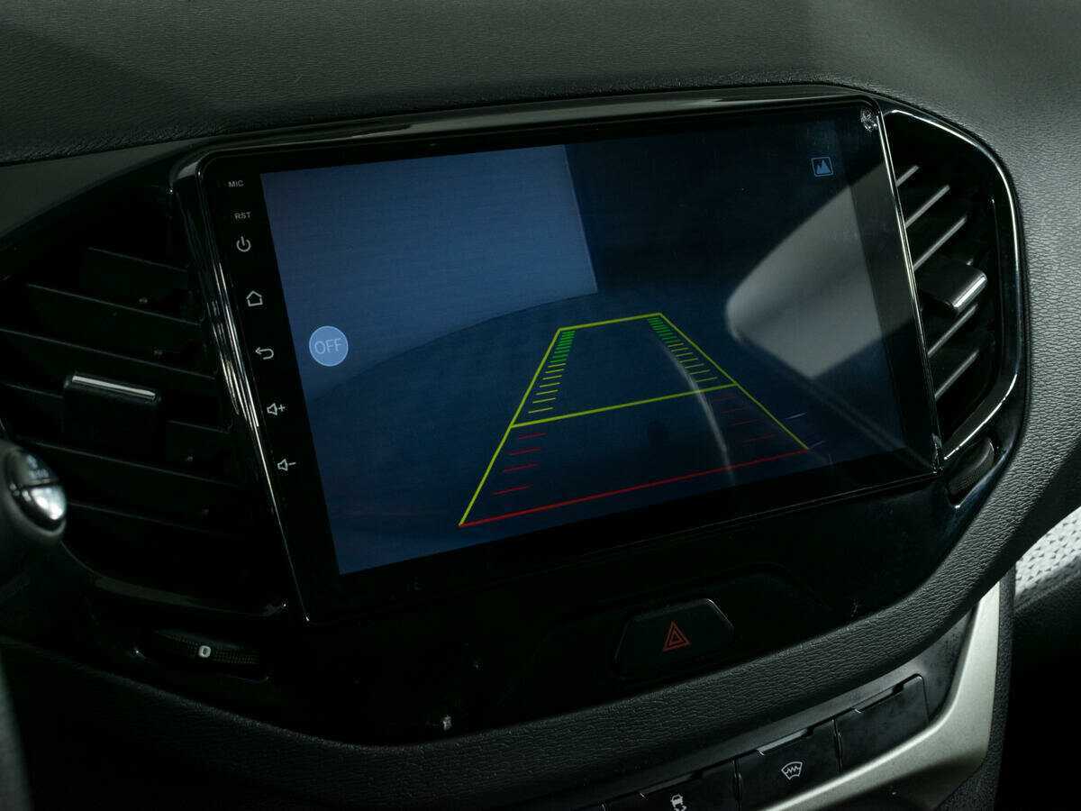 Lada (ВАЗ) Vesta 2020 года с пробегом. Фото: #12