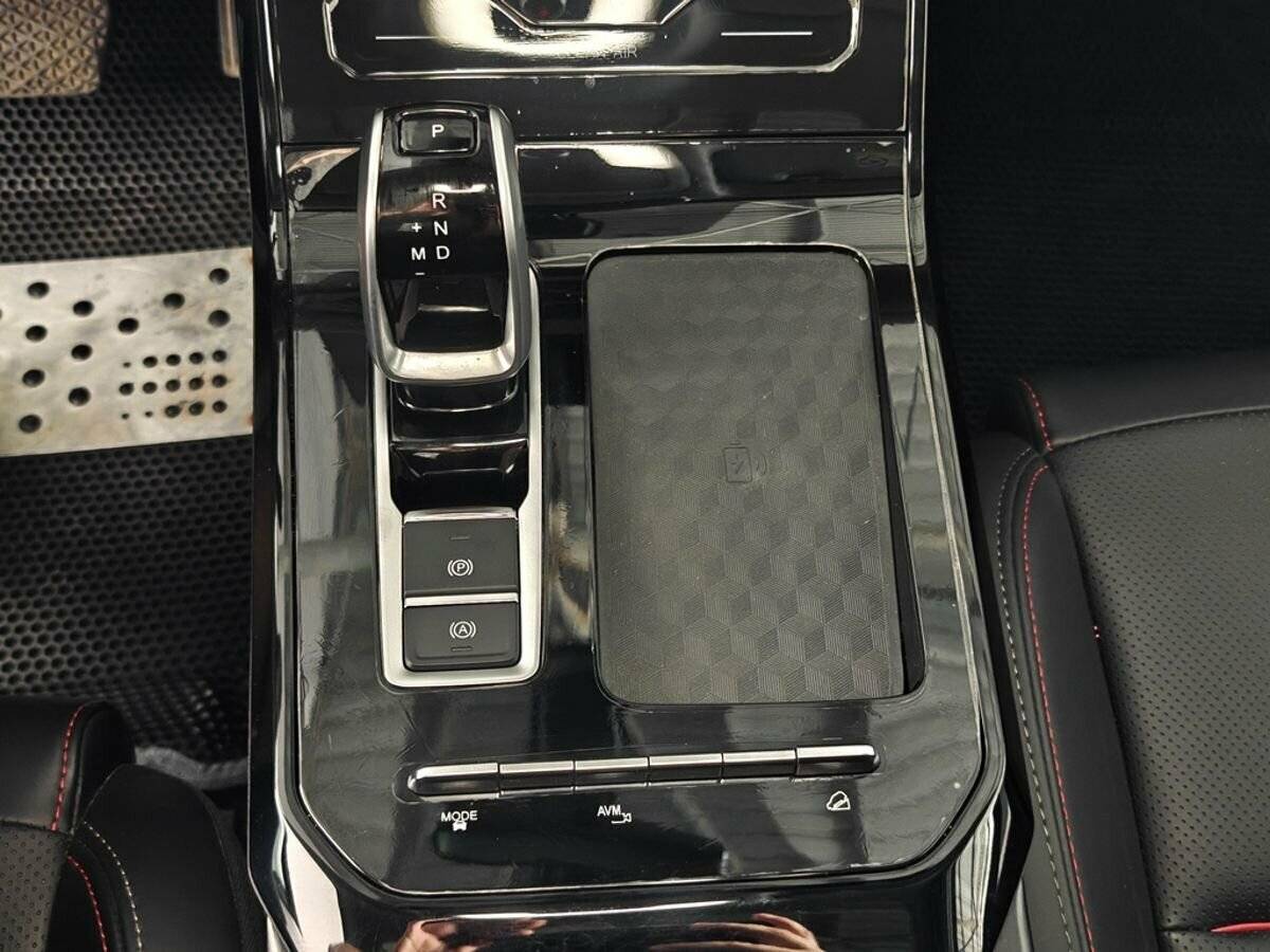 Chery Tiggo 7 Pro 2022 года с пробегом. Фото: #15