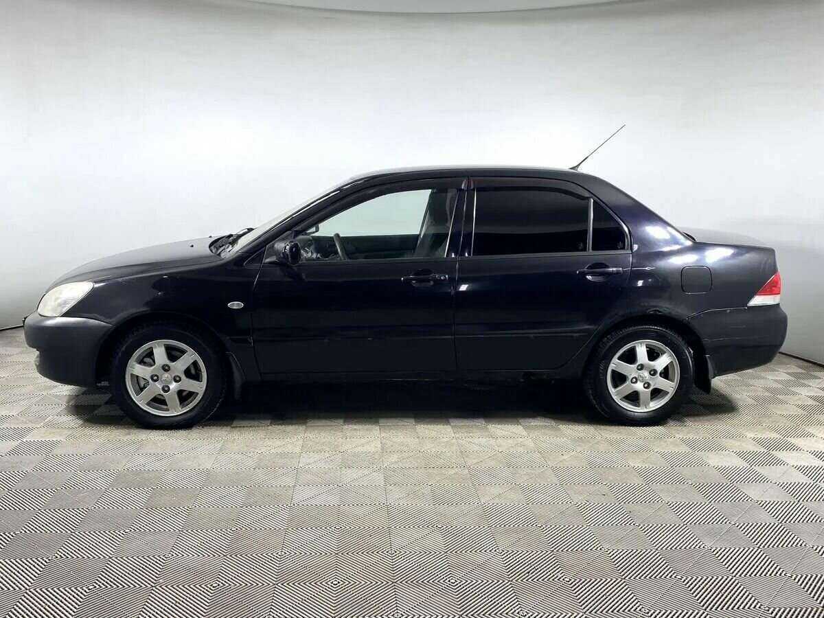Mitsubishi Lancer 2006 года с пробегом. Фото: #6