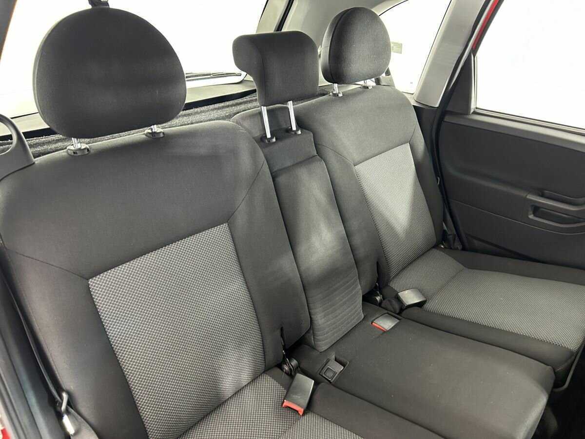 Opel Meriva 2008 года с пробегом. Фото: #14