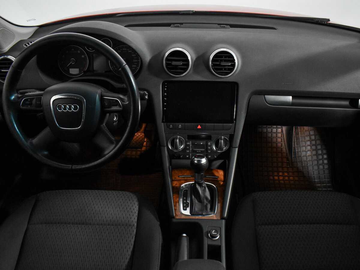 Audi A3 2012 года с пробегом. Фото: #13
