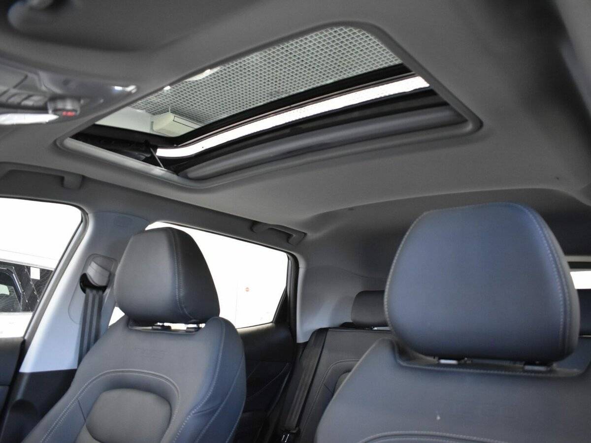 Chery Tiggo 4 Pro 2024 года с пробегом. Фото: #11