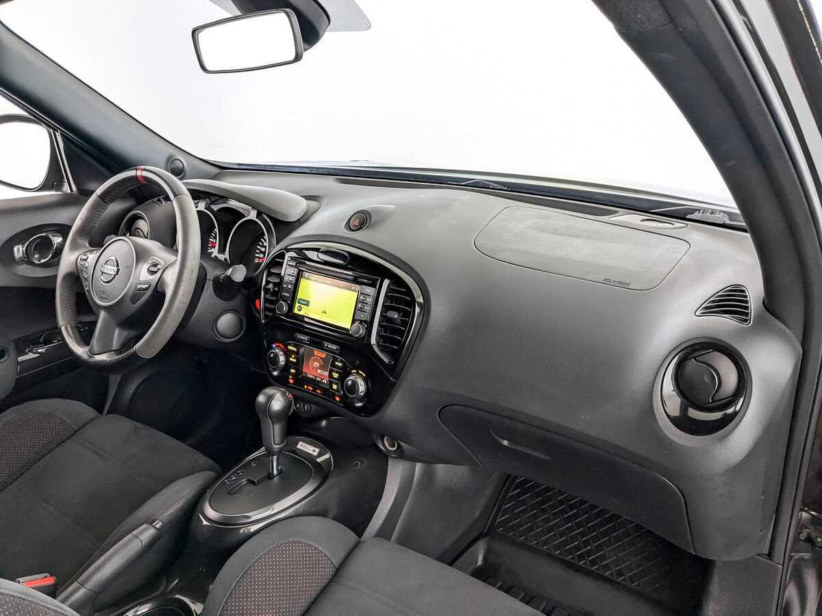 Nissan Juke Nismo 2013 года с пробегом. Фото: #10