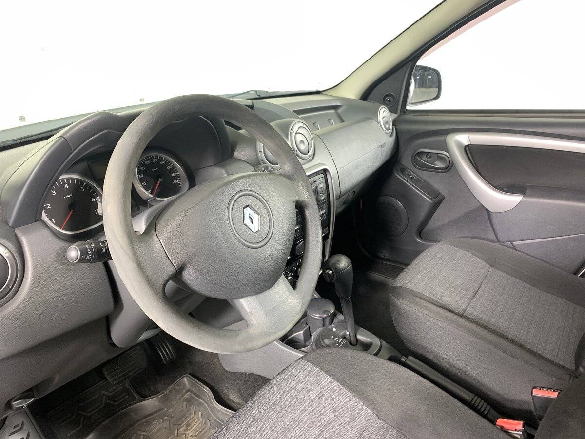 Renault Duster 2013 года с пробегом. Фото: #9