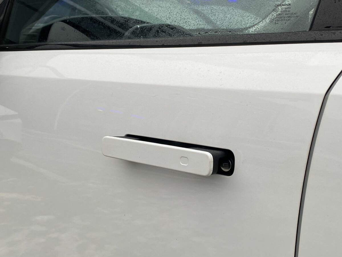 Changan UNI-K 2022 года с пробегом. Фото: #18