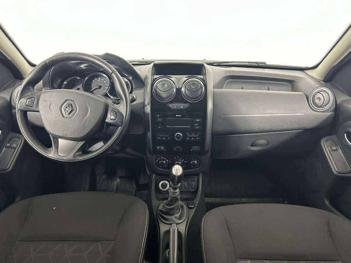 Renault Duster 2017 года с пробегом. Фото: #6