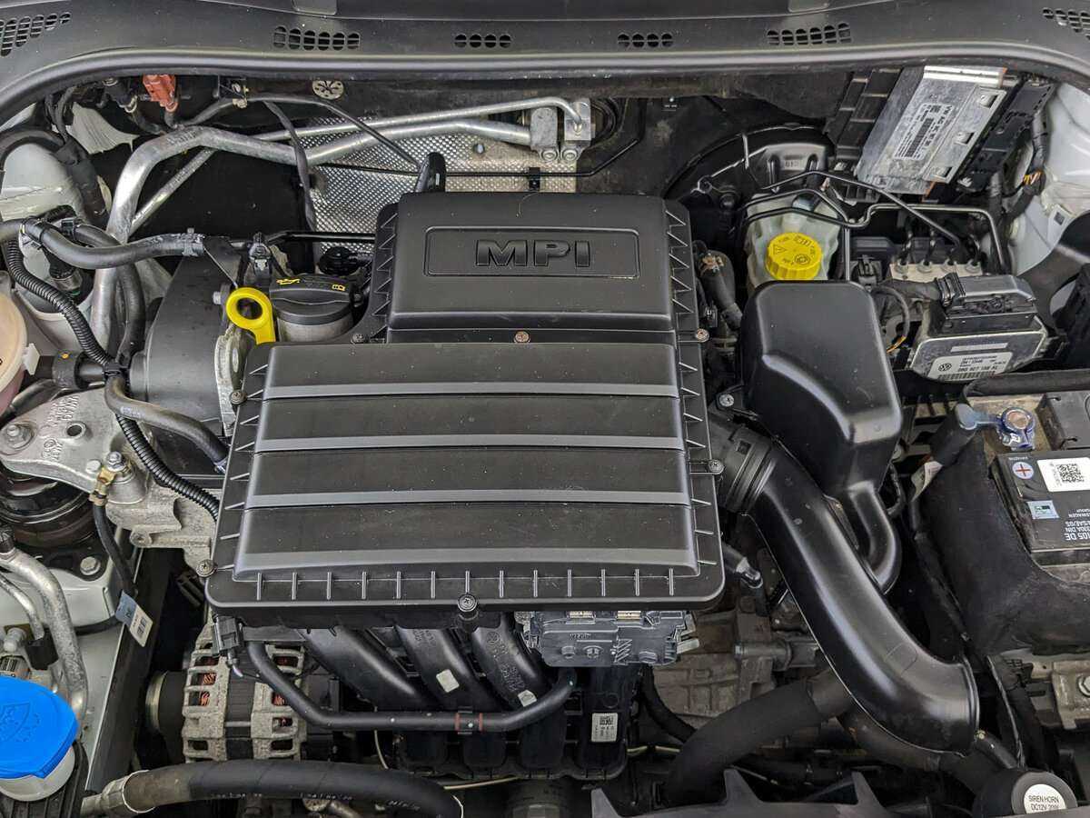 Skoda Rapid 2020 года с пробегом. Фото: #8