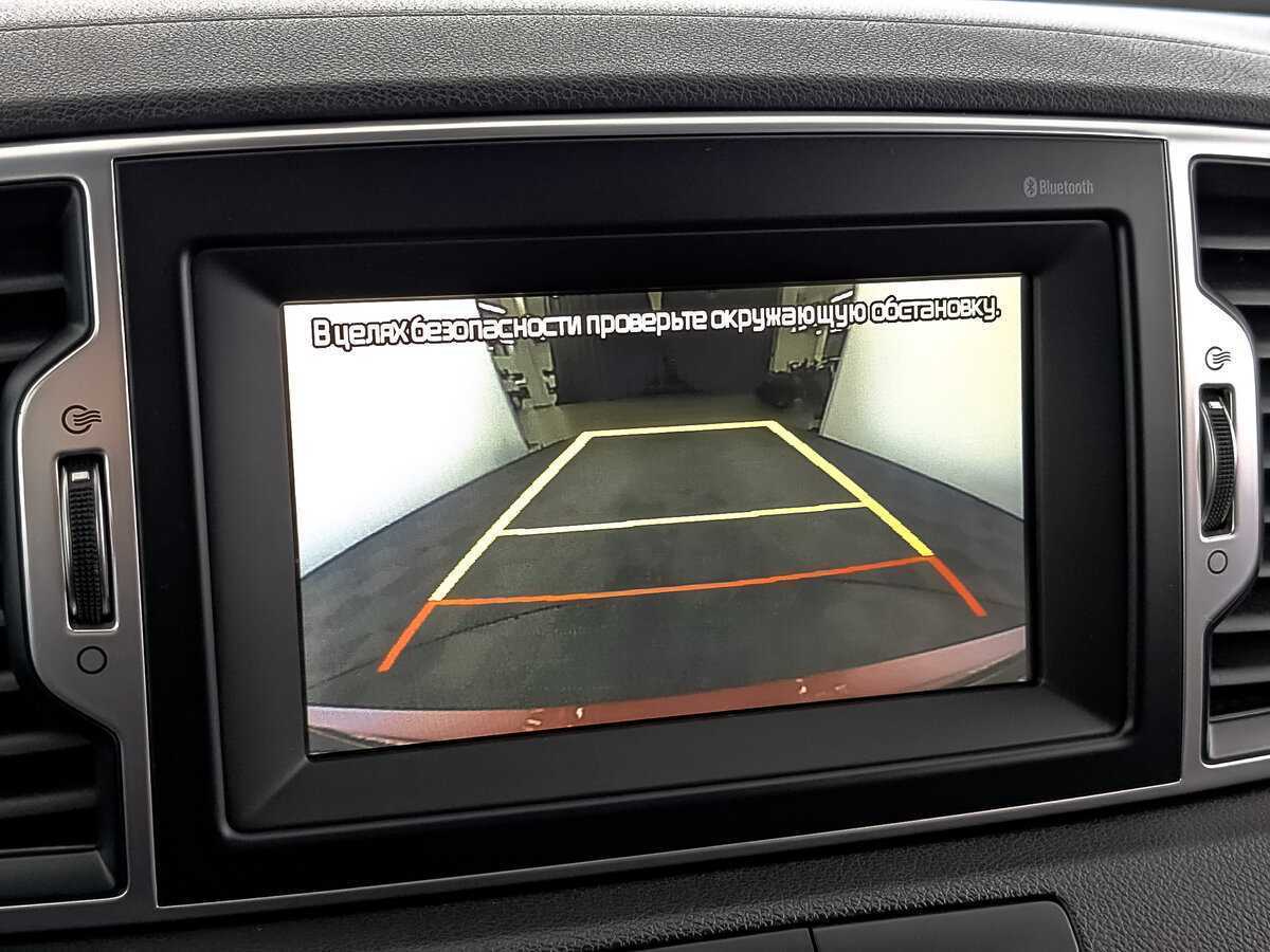 Kia Sportage 2018 года с пробегом. Фото: #26