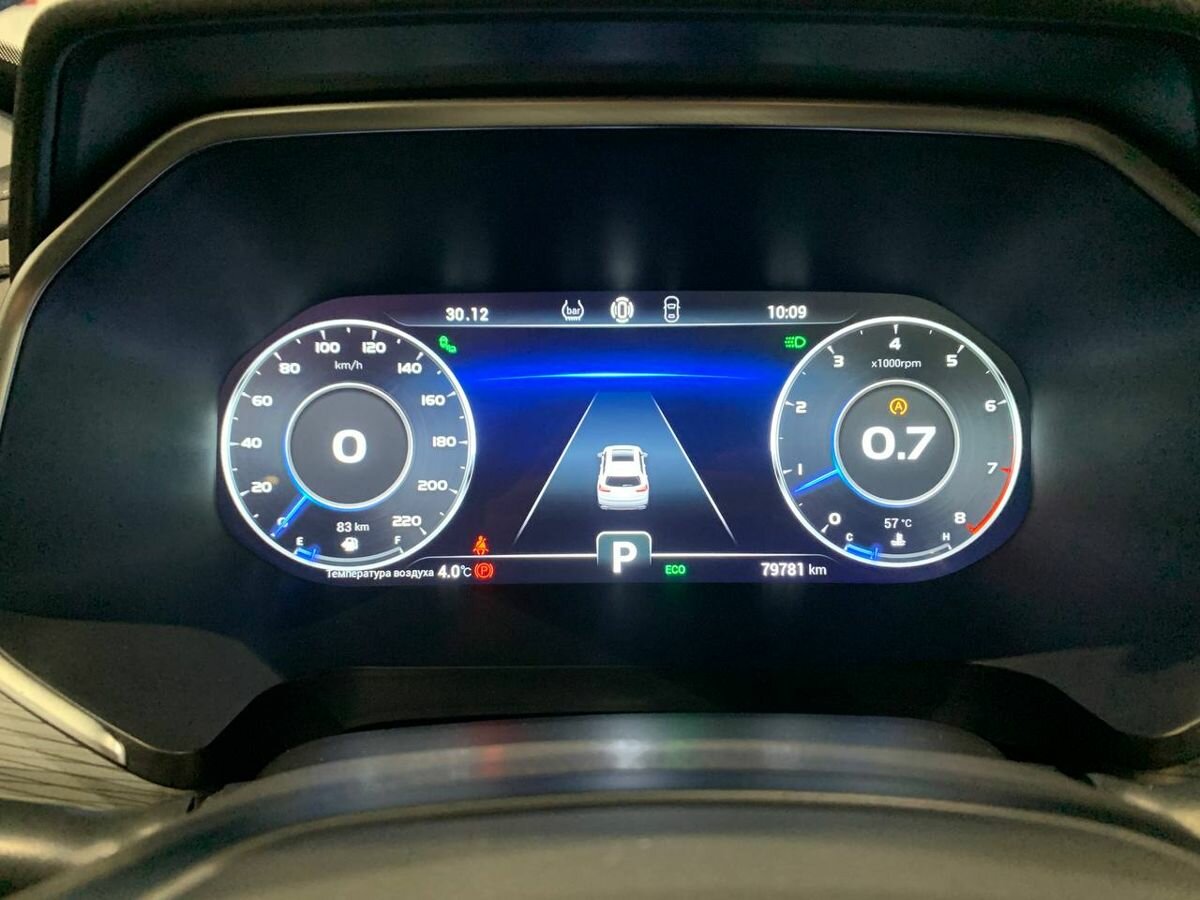 Chery Tiggo 8 Pro 2022 года с пробегом. Фото: #15