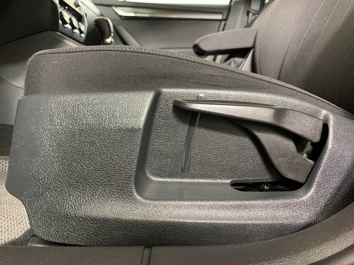 Skoda Octavia 2018 года с пробегом. Фото: #16