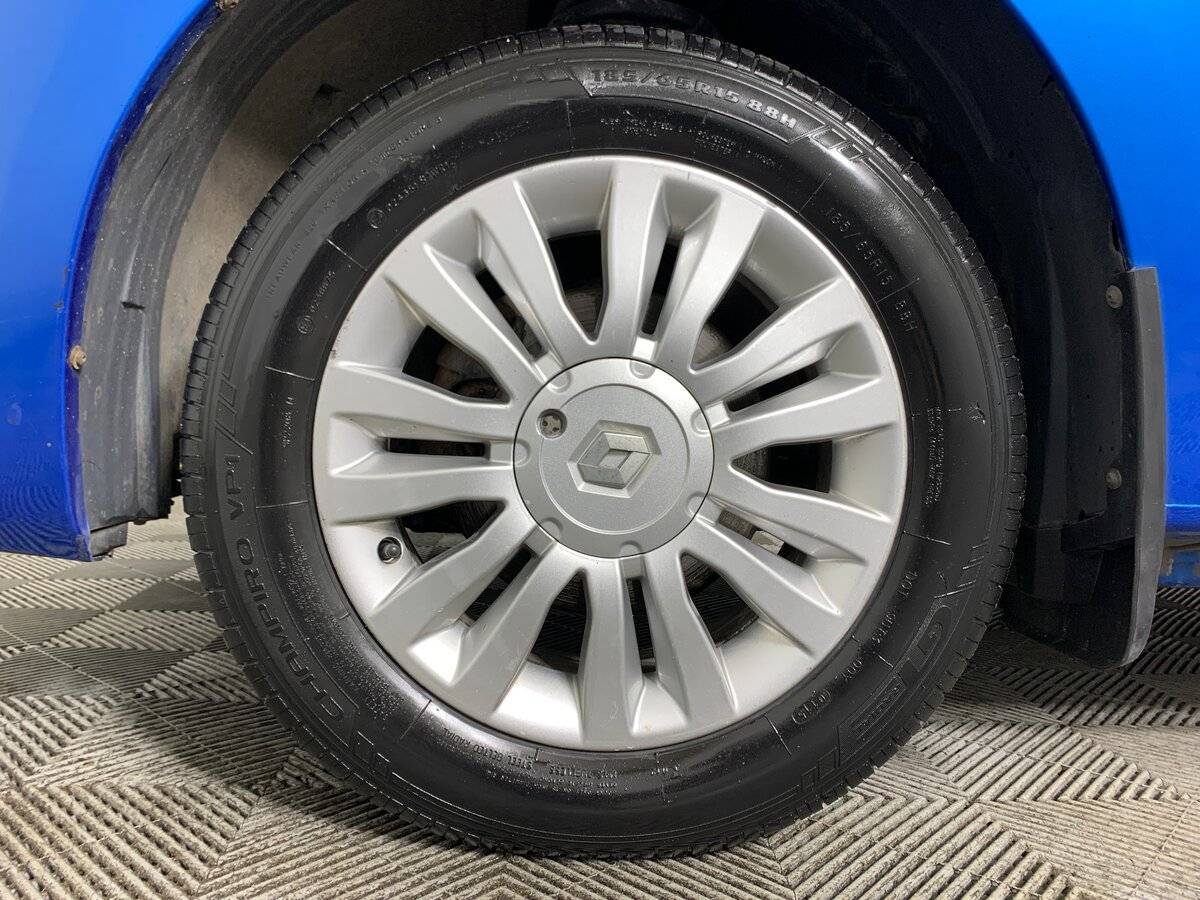 Renault Logan 2015 года с пробегом. Фото: #8