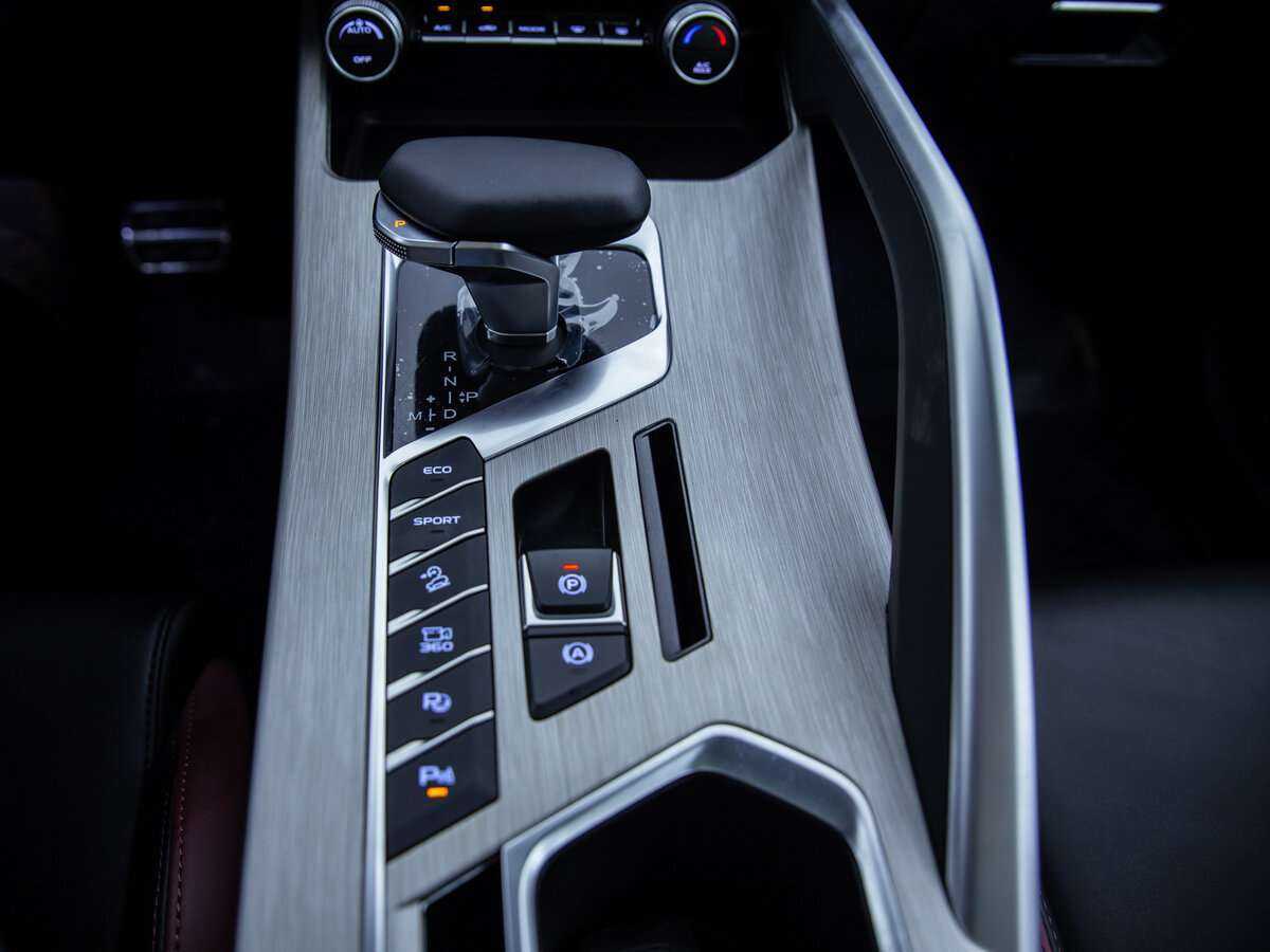 Geely Coolray 2023 года с пробегом. Фото: #16