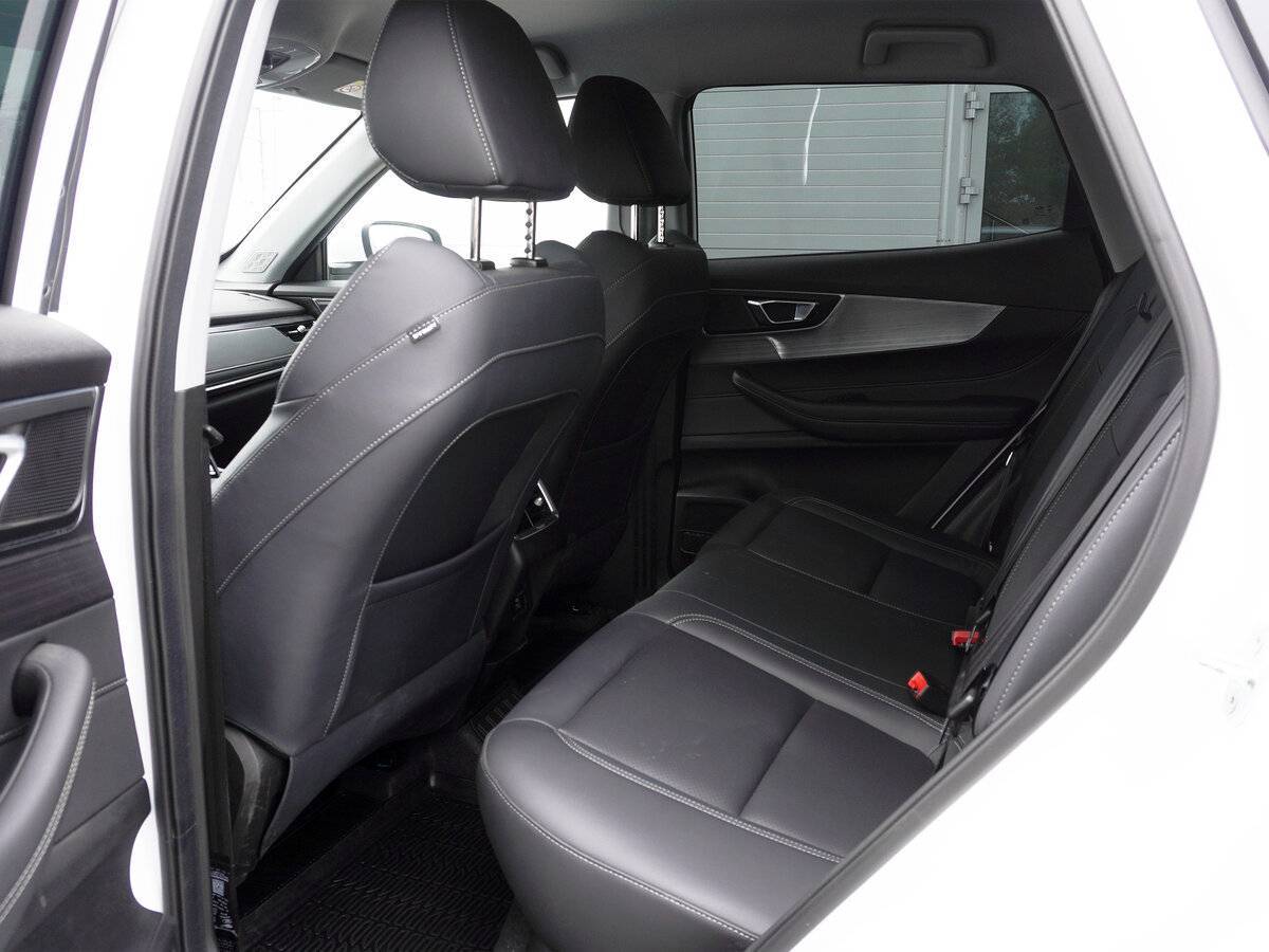 Chery Tiggo 4 Pro 2023 года с пробегом. Фото: #20