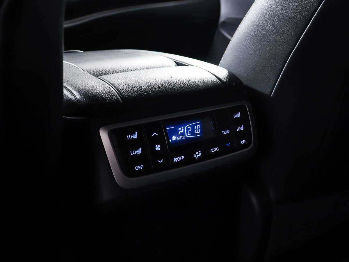 Toyota Highlander 2019 года с пробегом. Фото: #16