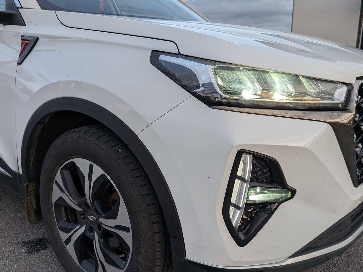 Chery Tiggo 7 Pro Max 2024 года с пробегом. Фото: #6