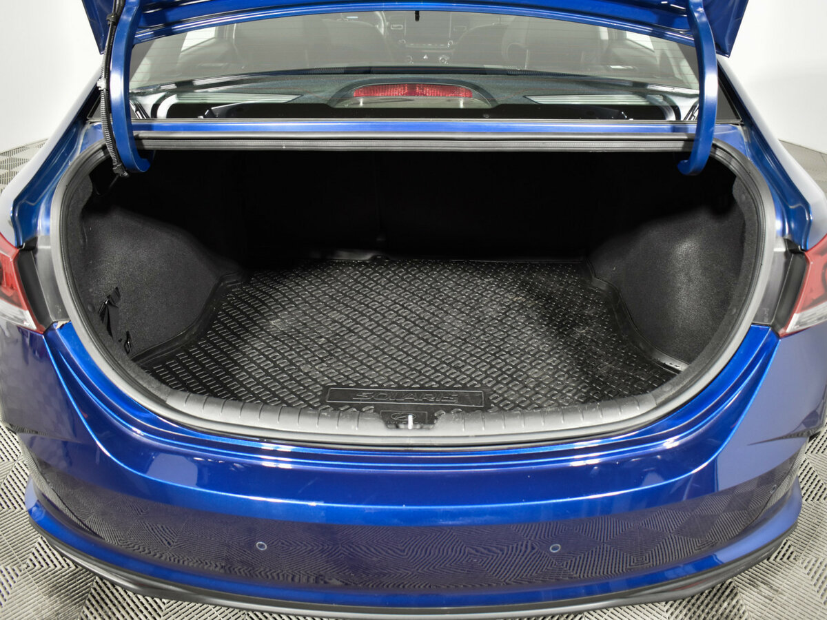 Hyundai Solaris 2022 года с пробегом. Фото: #18