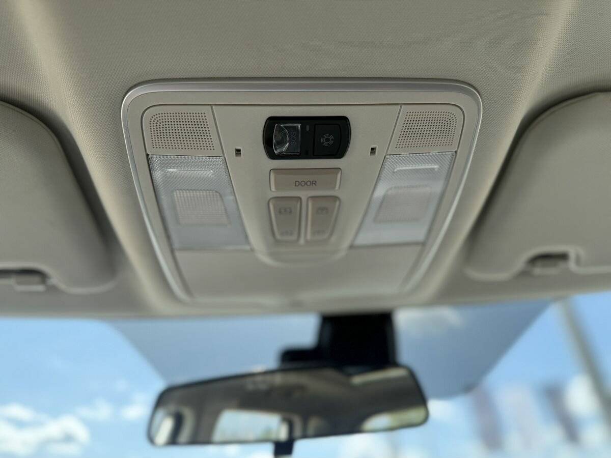 Changan CS35 Plus 2023 года с пробегом. Фото: #18