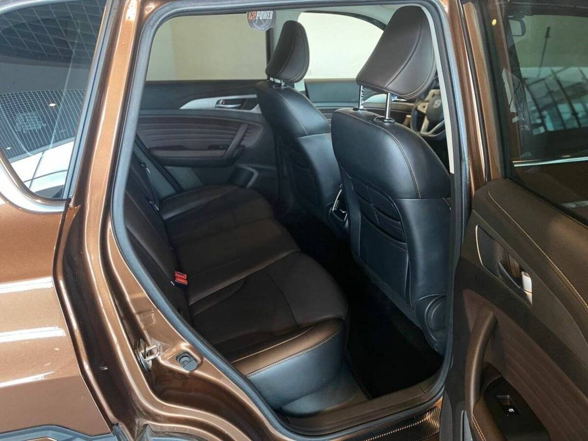 Changan CS35 Plus 2020 года с пробегом. Фото: #16