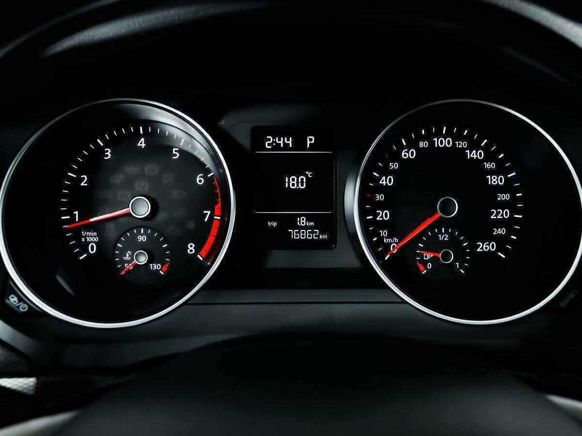 Volkswagen Jetta 2016 года с пробегом. Фото: #7