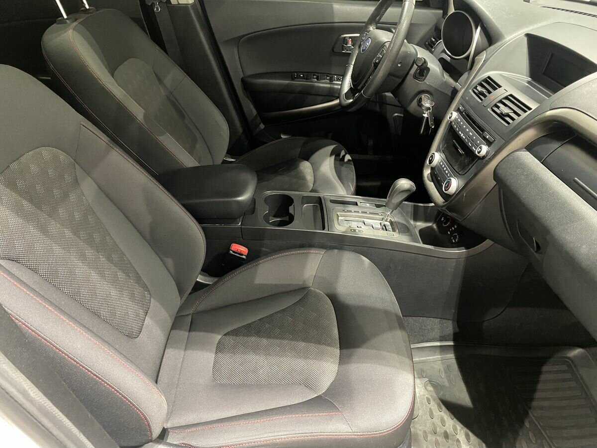 FAW Besturn X80 2017 года с пробегом. Фото: #8