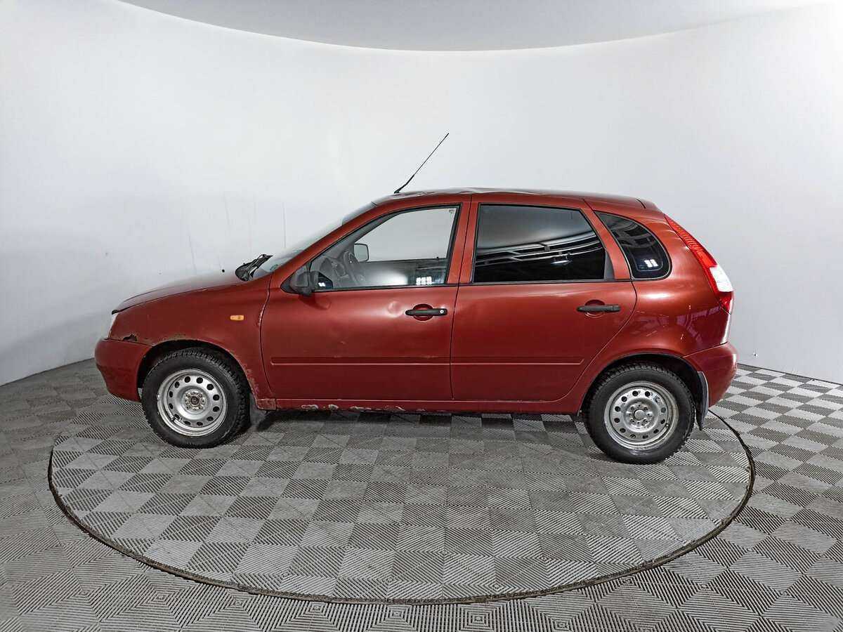 Lada (ВАЗ) Kalina 2012 года с пробегом. Фото: #7