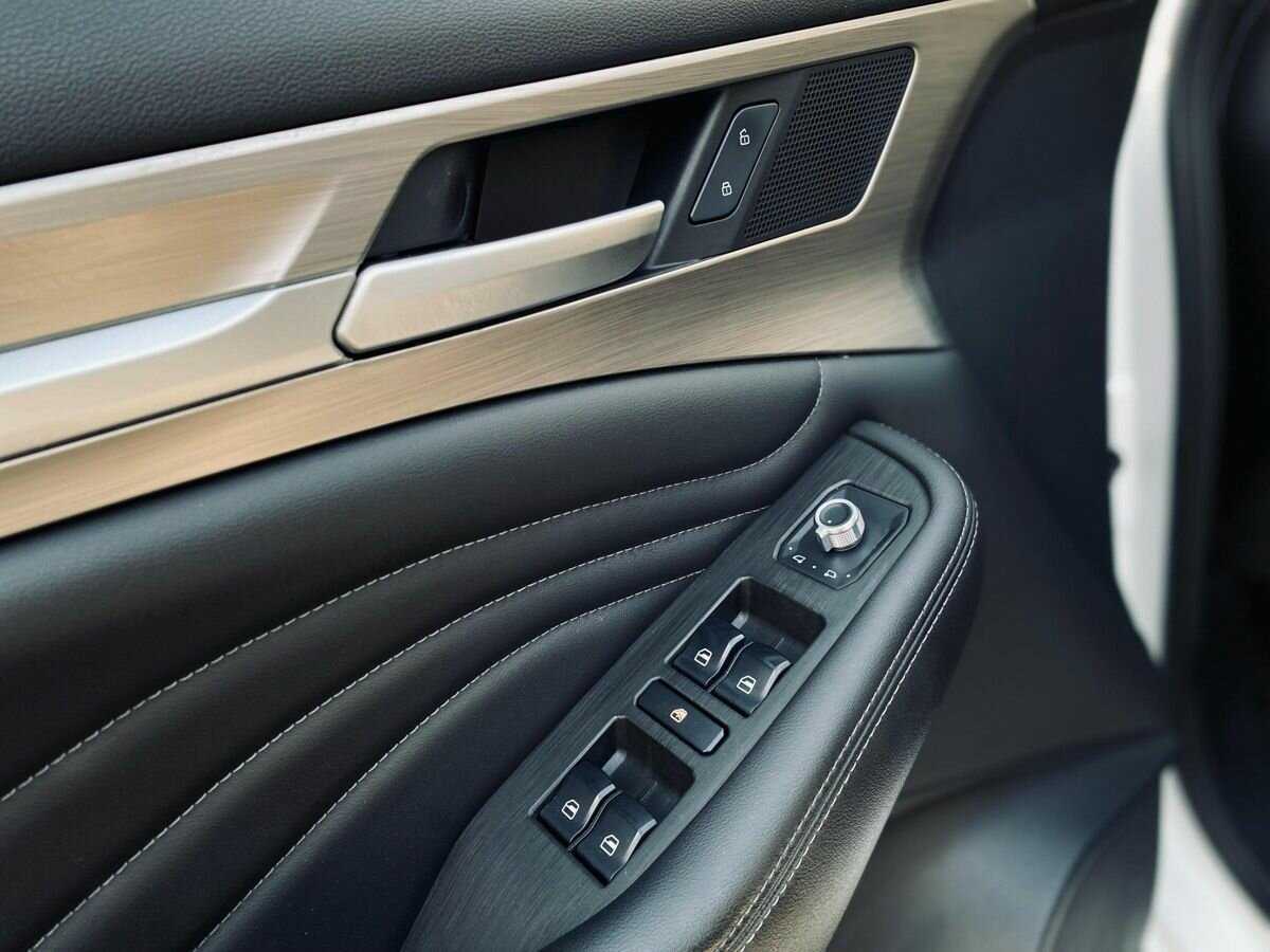 Haval F7 2019 года с пробегом. Фото: #14