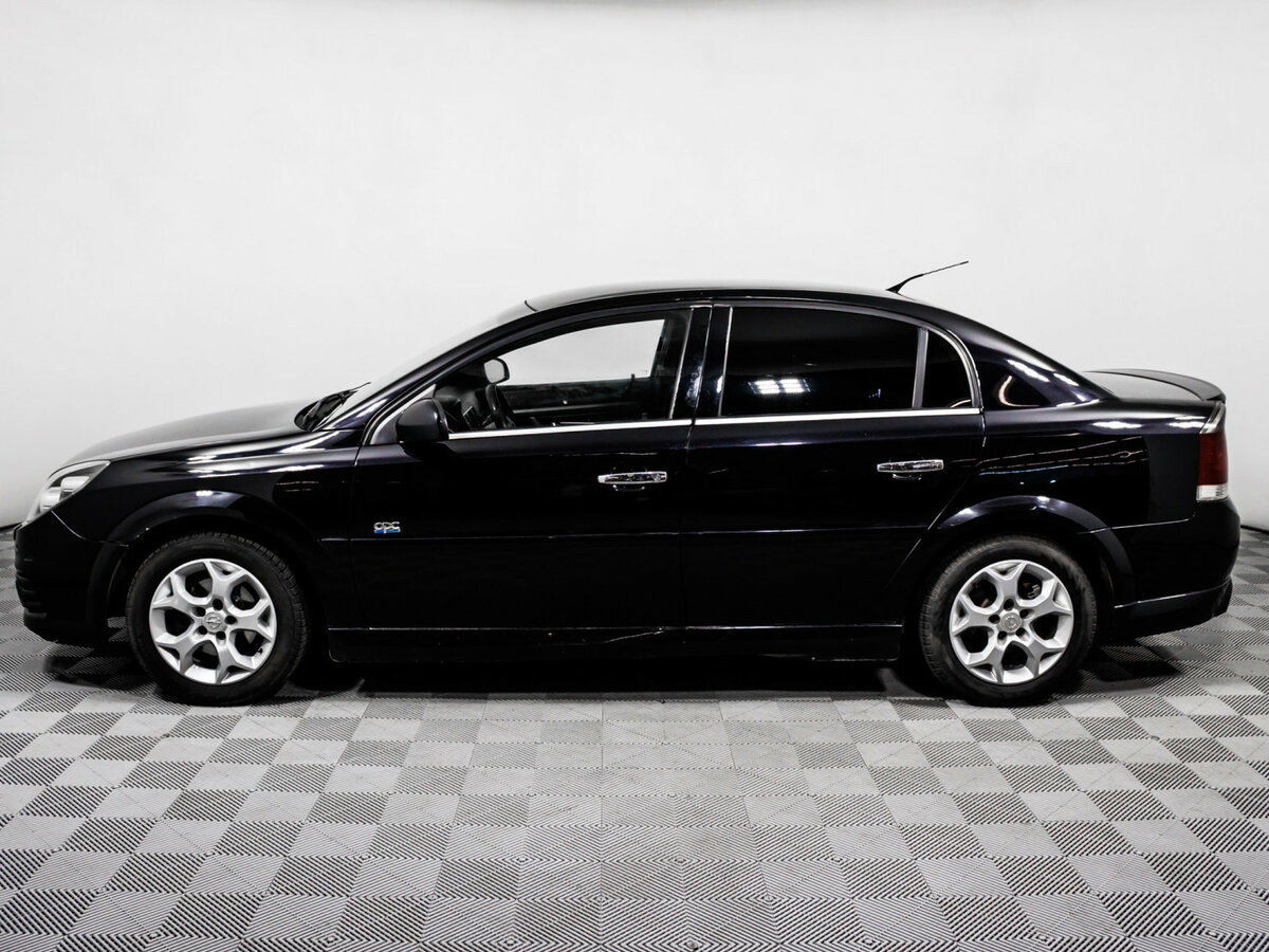 Opel Vectra 2007 года с пробегом. Фото: #7