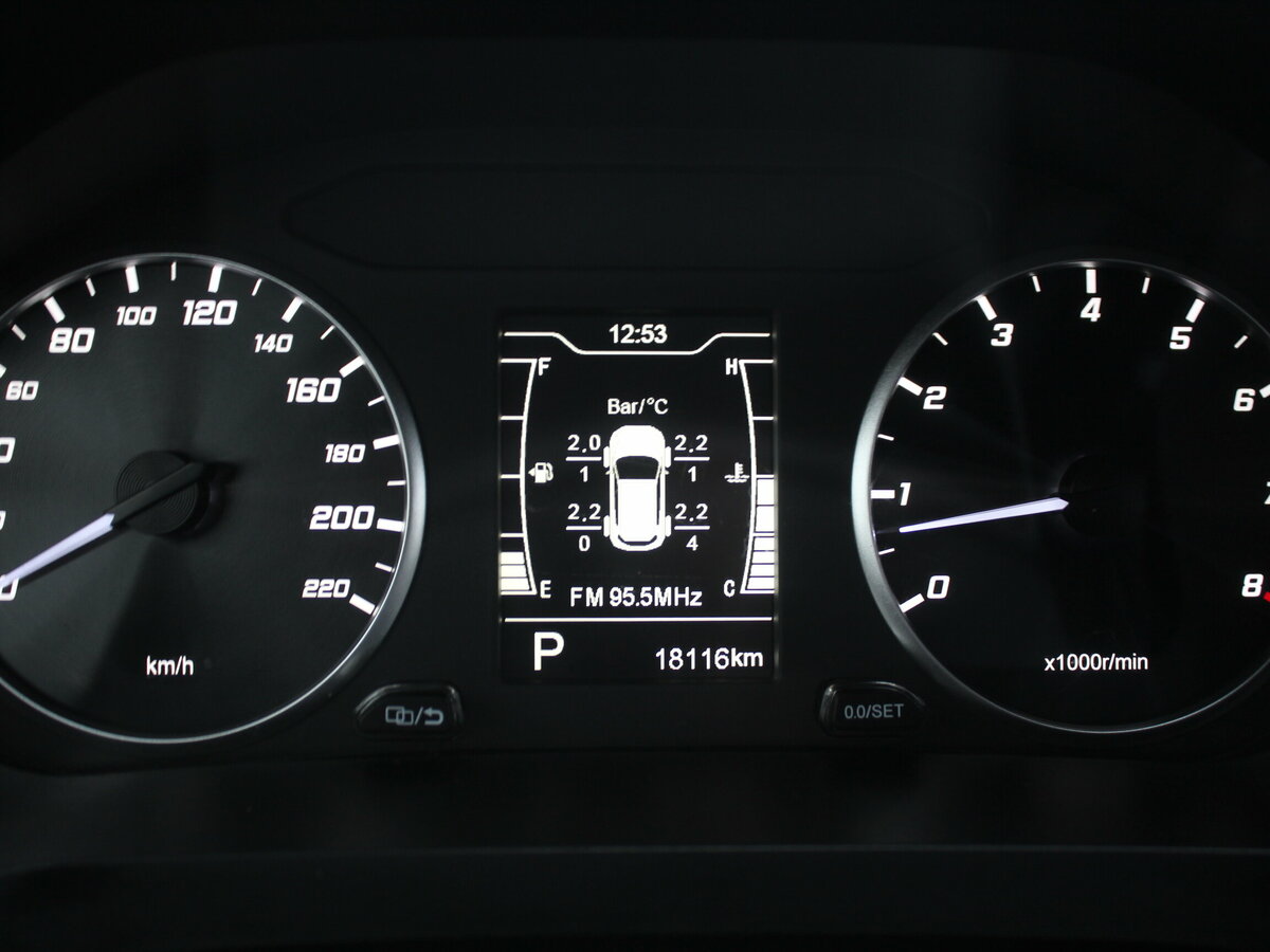 Chery Tiggo 4 Pro 2023 года с пробегом. Фото: #17