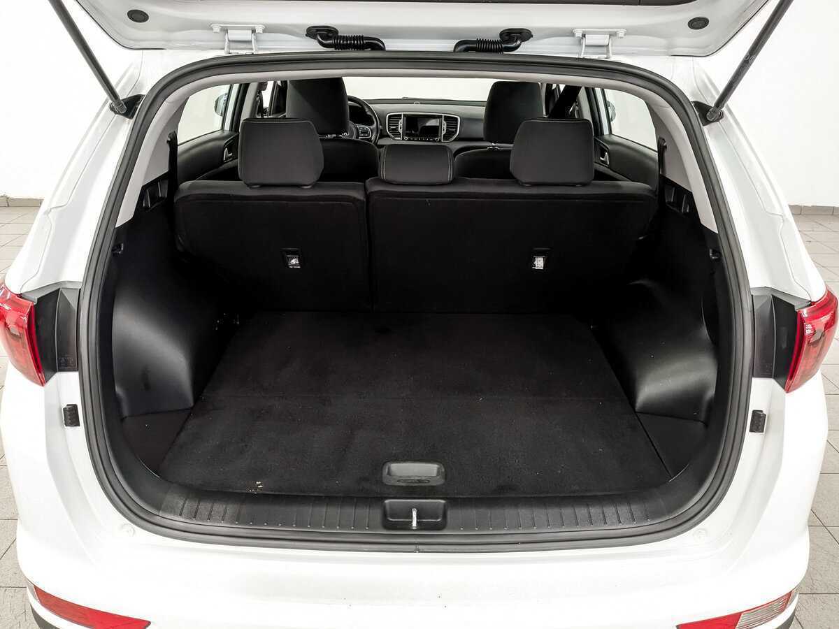 Kia Sportage 2016 года с пробегом. Фото: #9