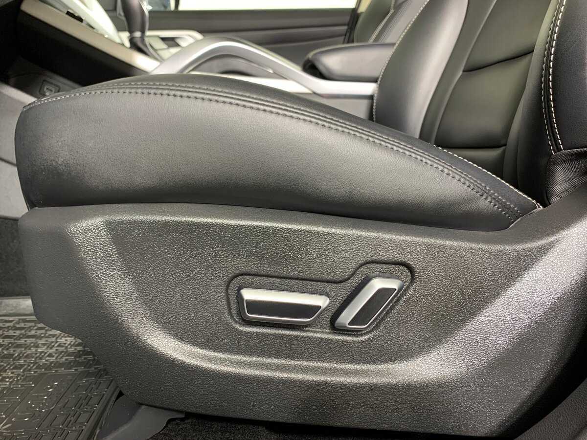 Geely Atlas 2021 года с пробегом. Фото: #16