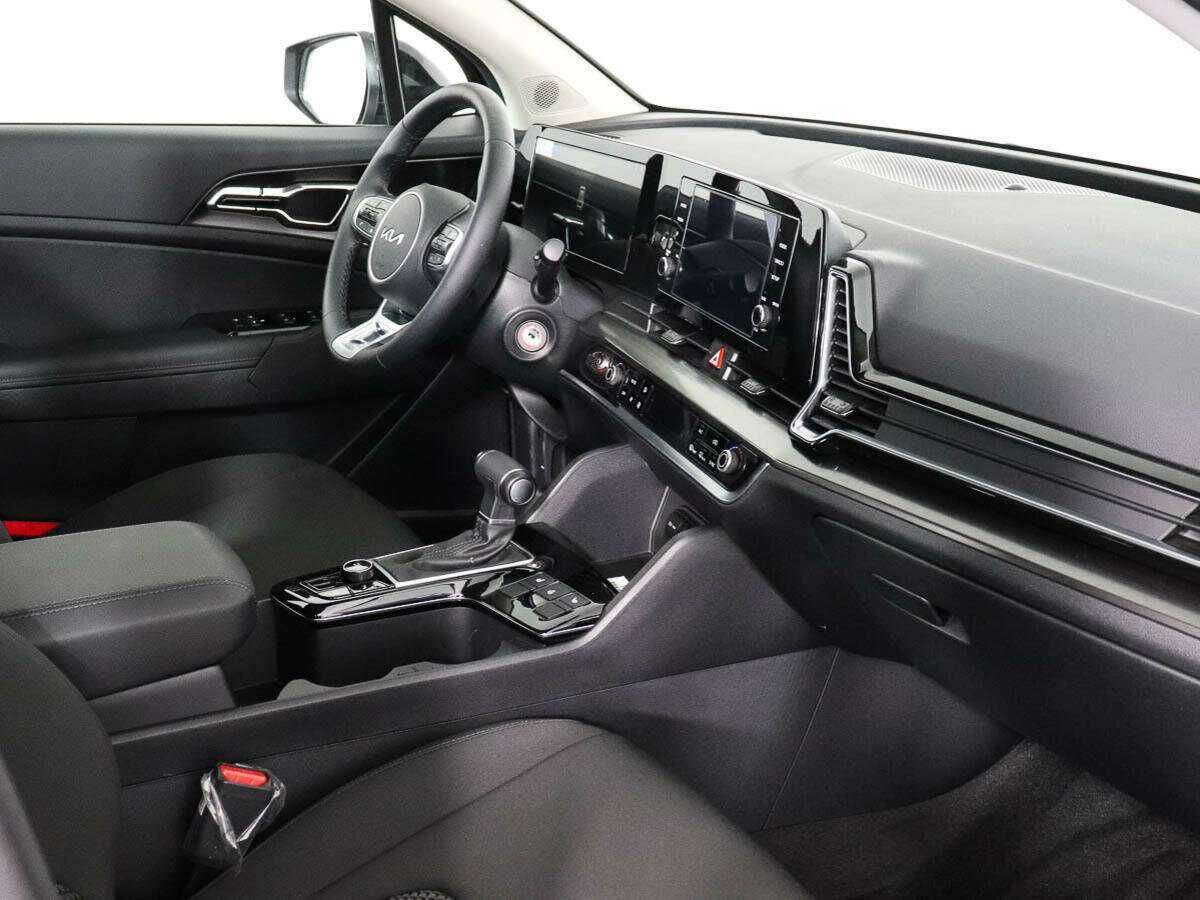 Kia Sportage 2024 года с пробегом. Фото: #6