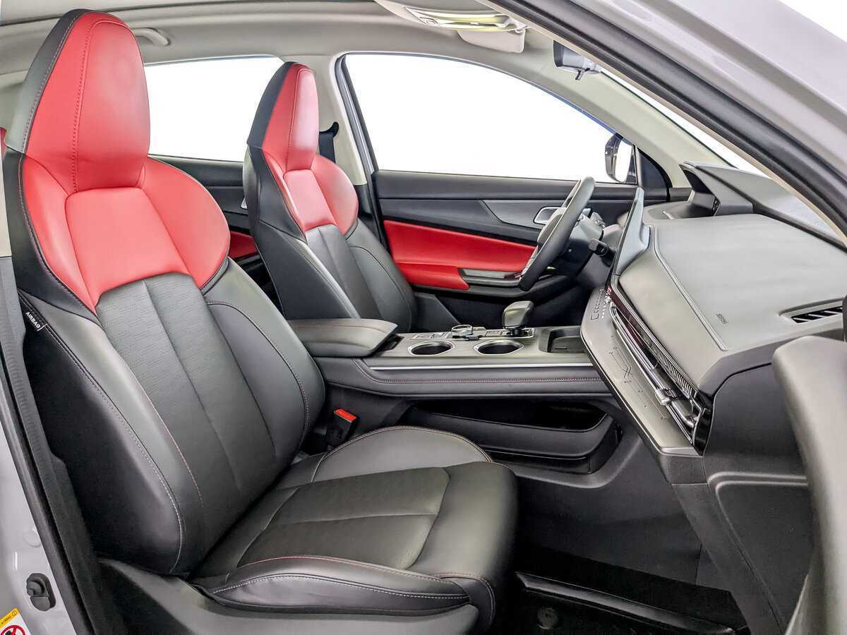 Changan CS55 Plus 2023 года с пробегом. Фото: #22