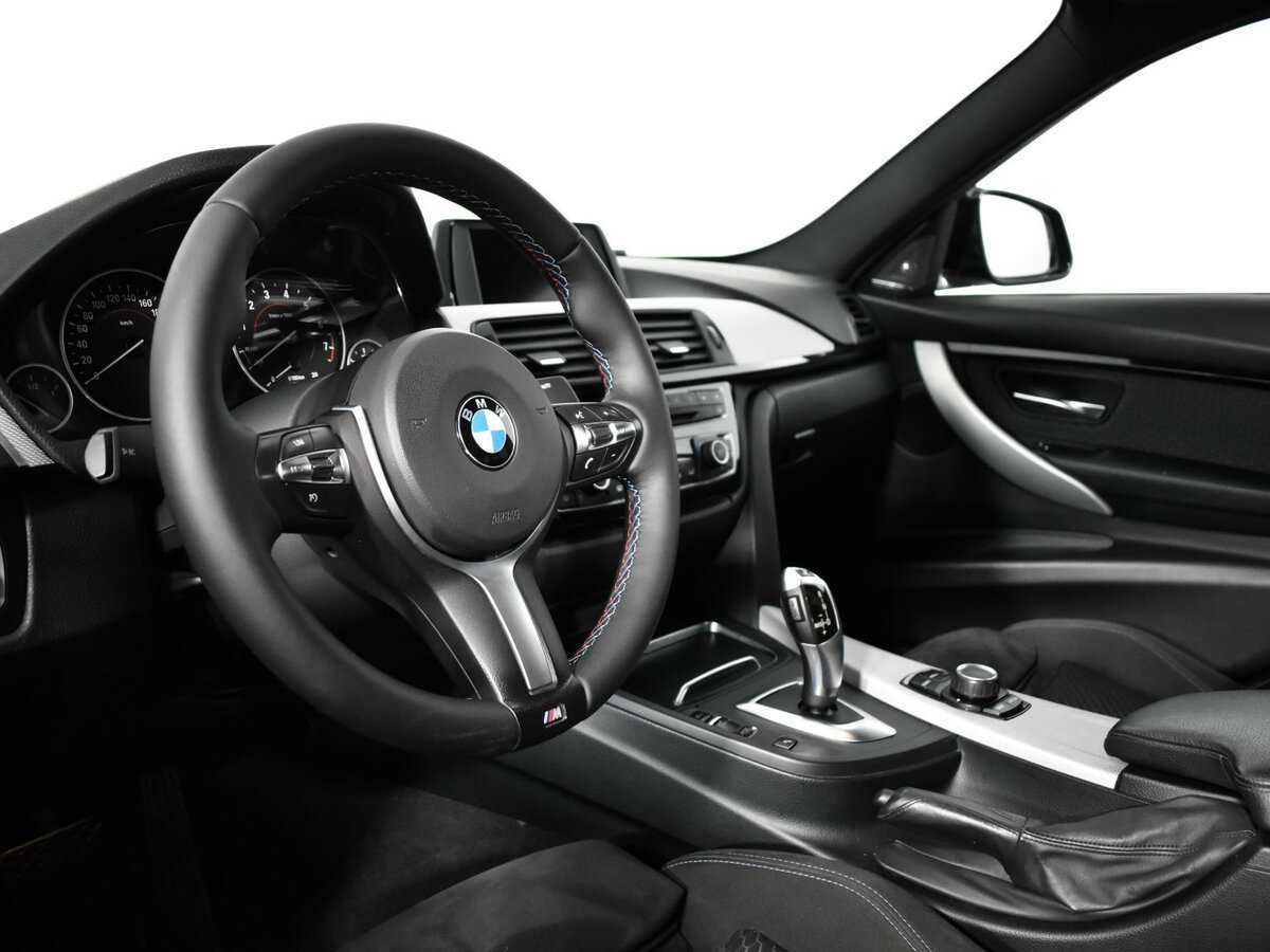 BMW 3 серии 2017 года с пробегом. Фото: #12