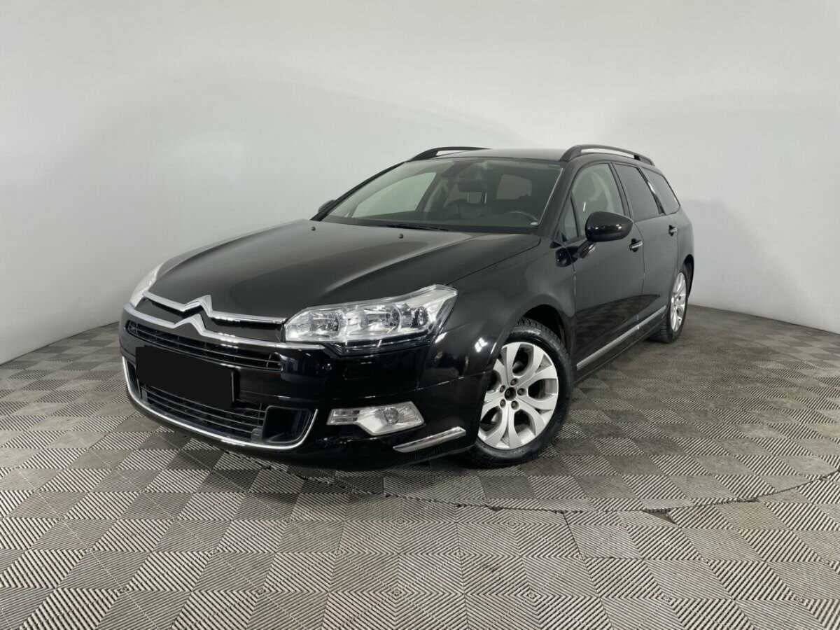 Citroen C5 2013 года с пробегом. Фото: #0