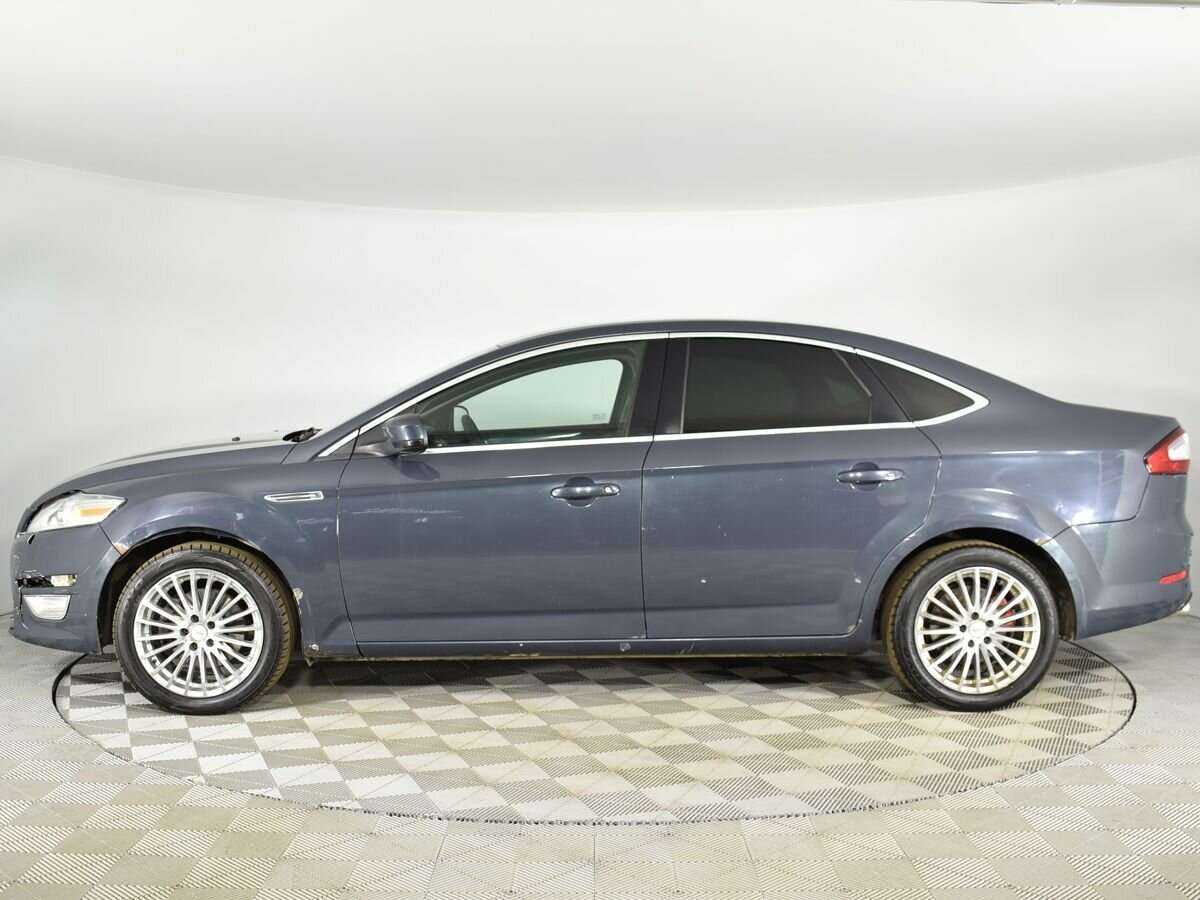 Ford Mondeo 2011 года с пробегом. Фото: #5
