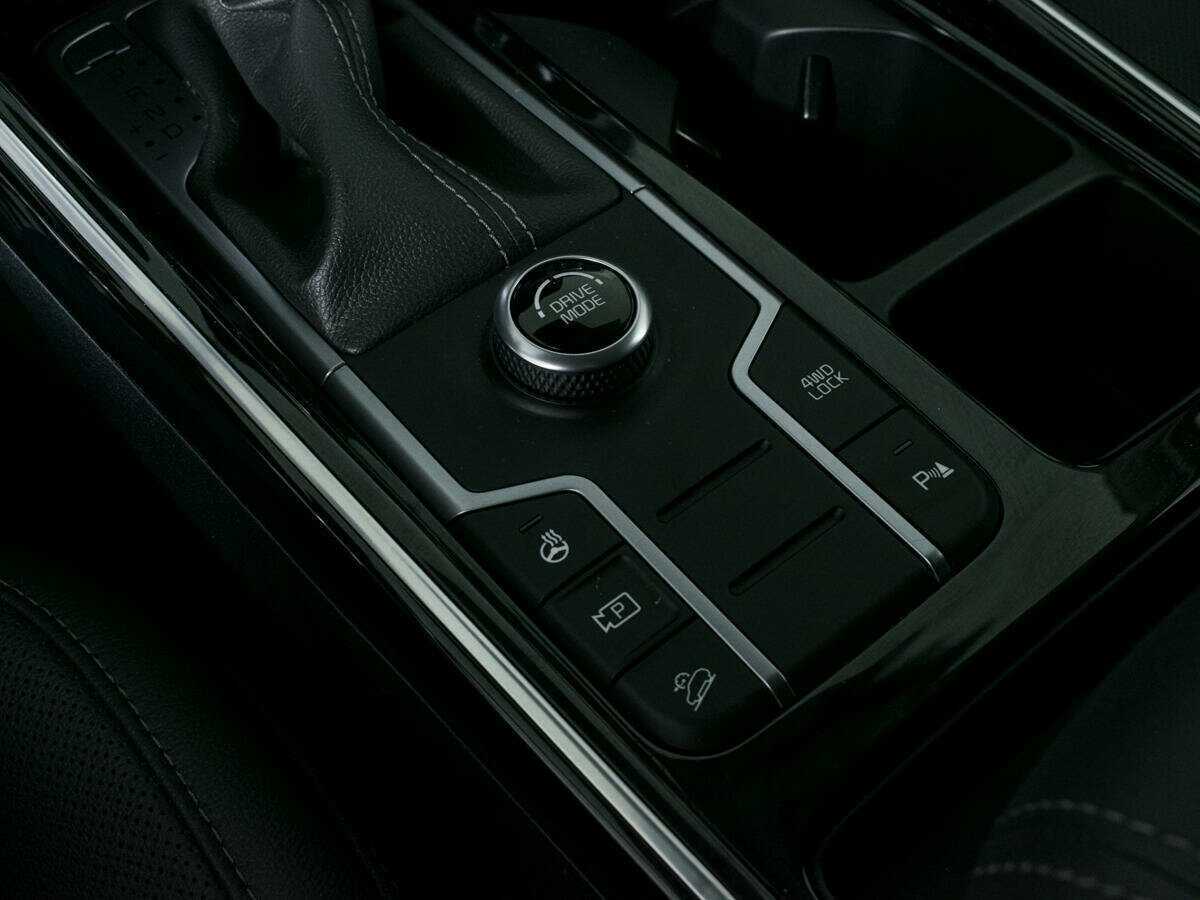Kia Sorento 2022 года с пробегом. Фото: #22