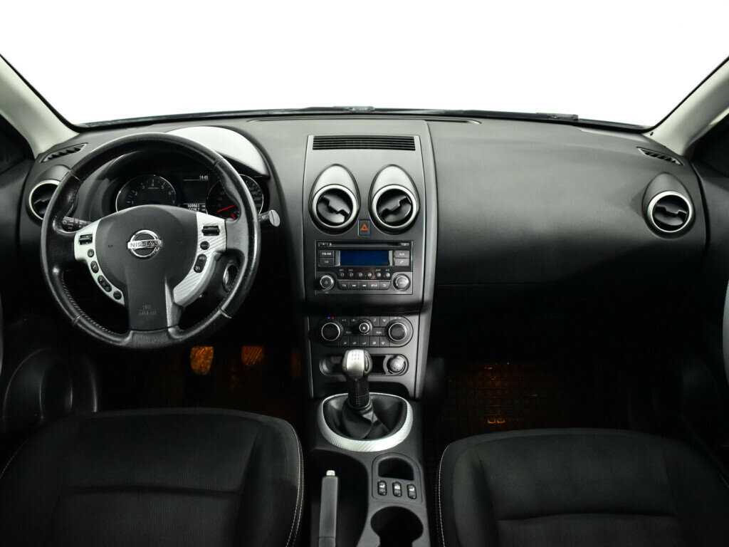 Nissan Qashqai 2011 года с пробегом. Фото: #11