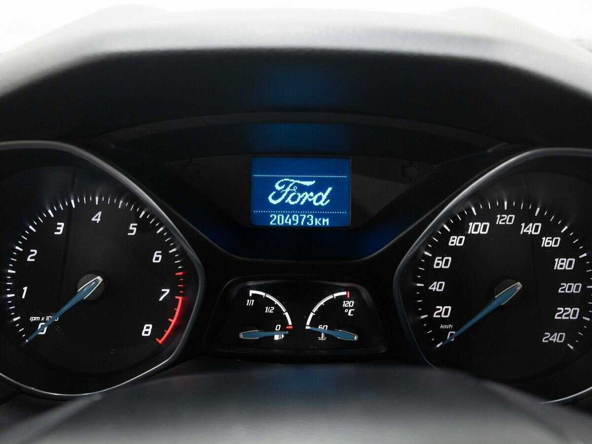 Ford Focus 2011 года с пробегом. Фото: #18