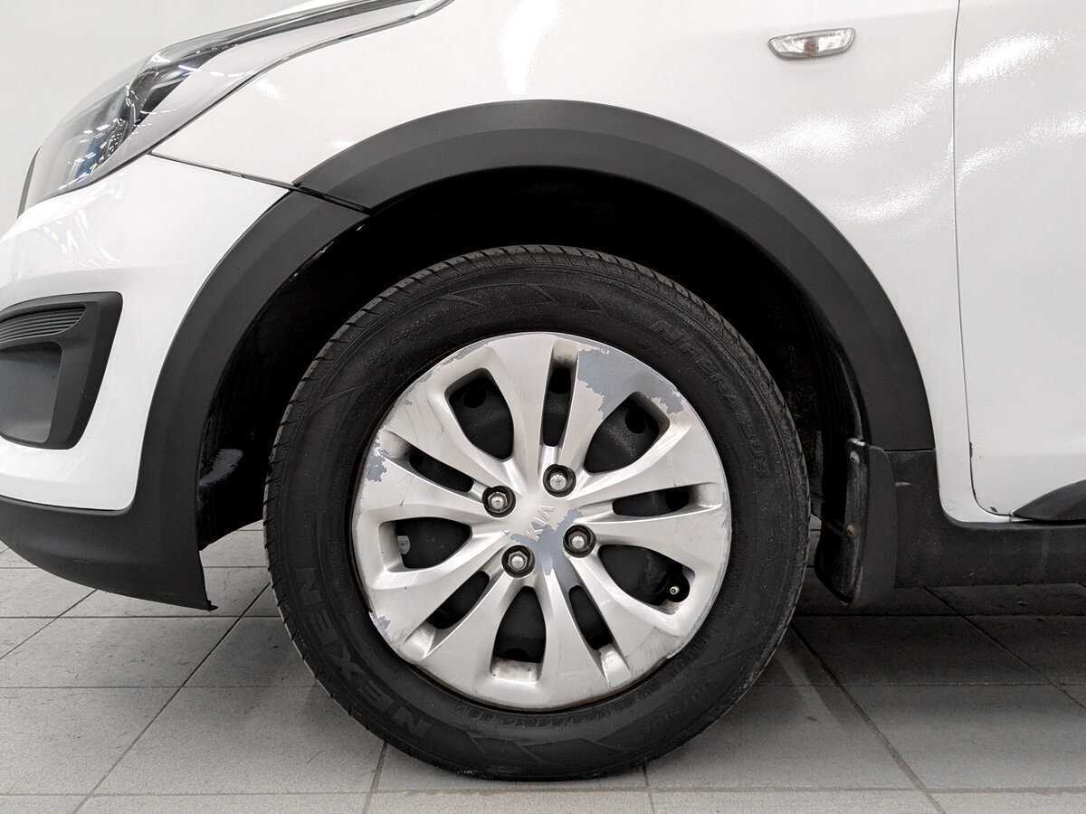 Kia Rio 2020 года с пробегом. Фото: #16