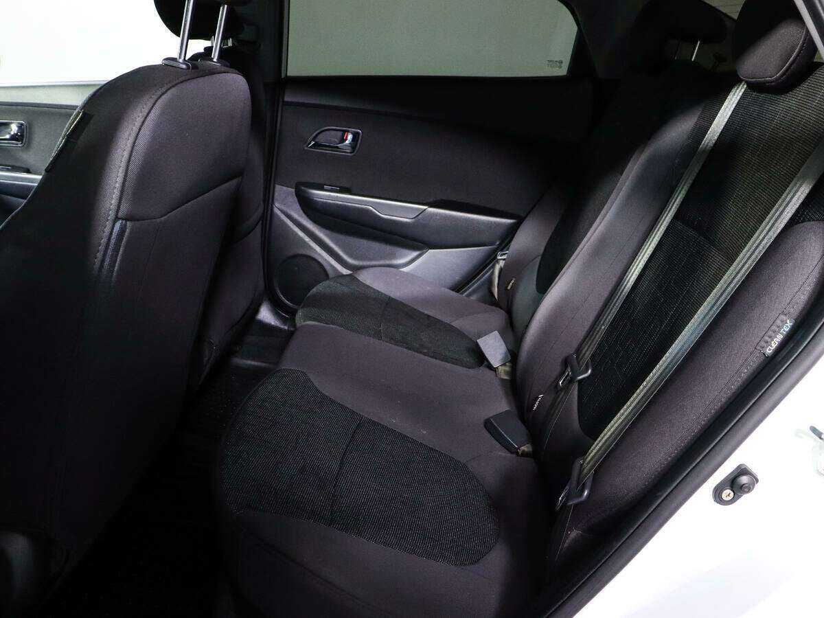 Kia Rio 2011 года с пробегом. Фото: #7