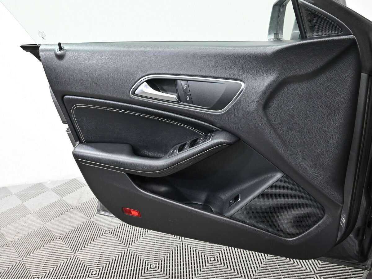 Mercedes-Benz CLA 2013 года с пробегом. Фото: #9