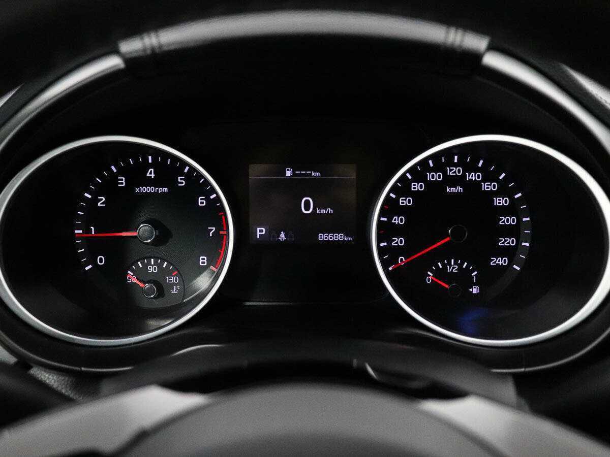 Kia Ceed 2019 года с пробегом. Фото: #11